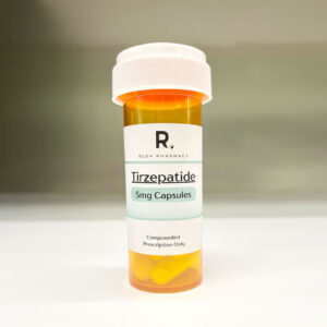 Tirzepatide Oral Three Months
